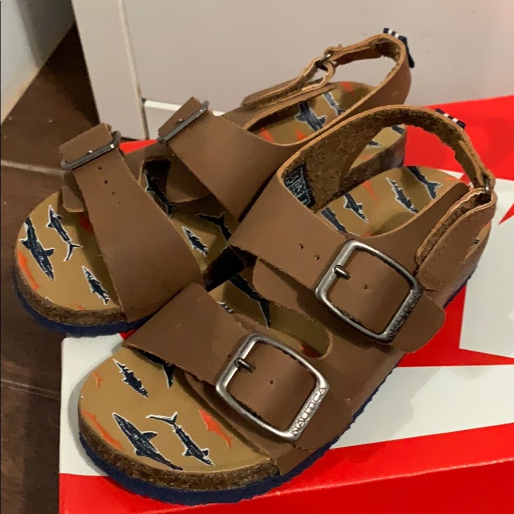 Toddler sandals